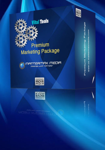 MatterMax Media Premium Marketing Package