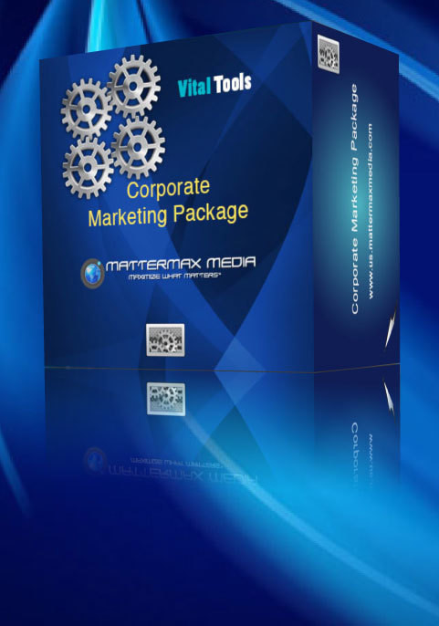 MatterMax Media Corporate Marketing Package