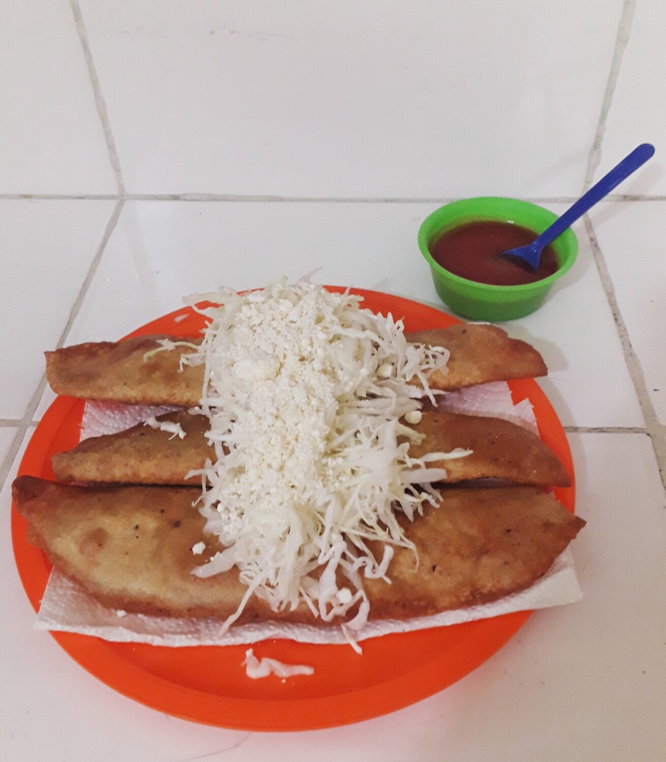 Empanadas (Orden de 3)