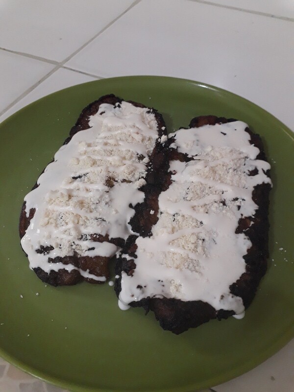 Plátanos fritos