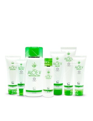 Aloe Vera Series Package 7 Aloe. V Products
