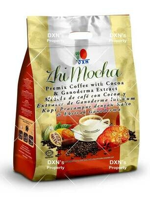 DXN Zhi Mocha 20 packs x 21g