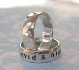 Rings ~ Sterling Silver