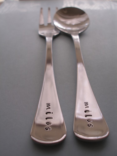baby spoon set