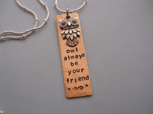 owl always be your friend