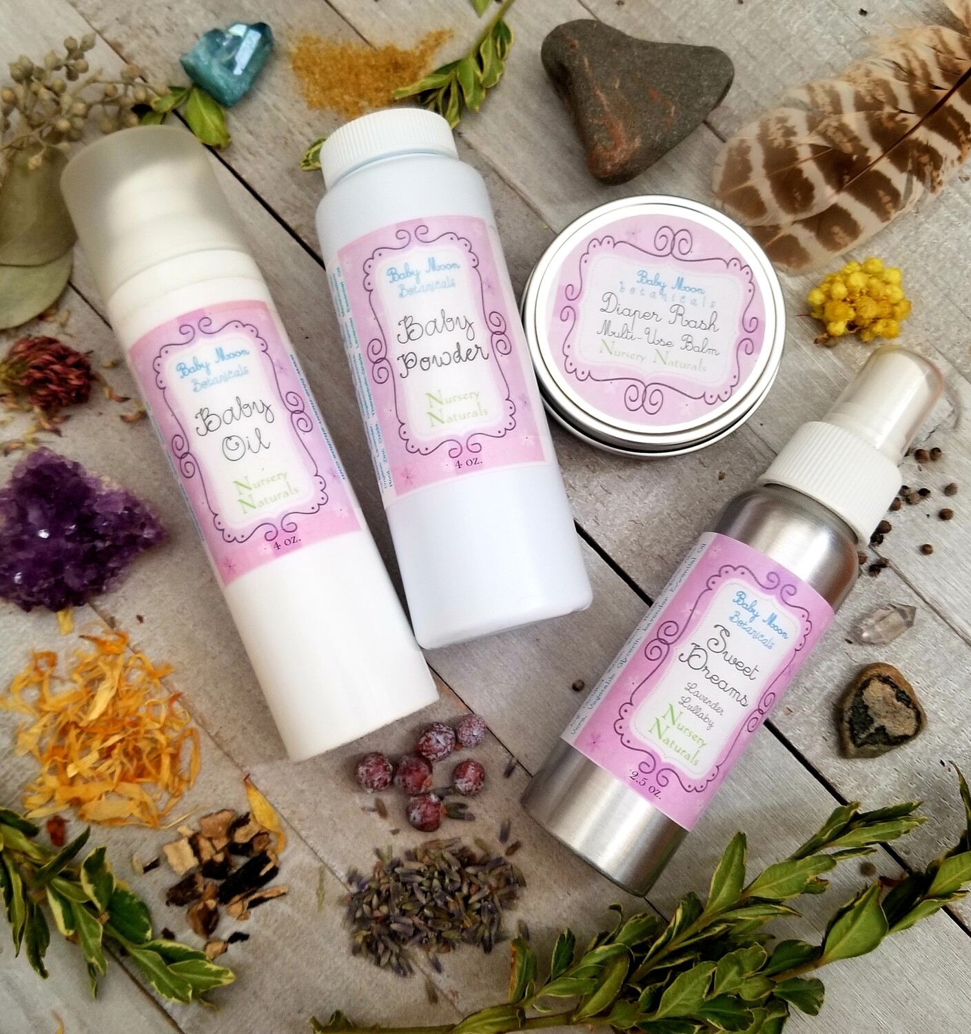 Sweet Dreams Lavender Lullaby Mist