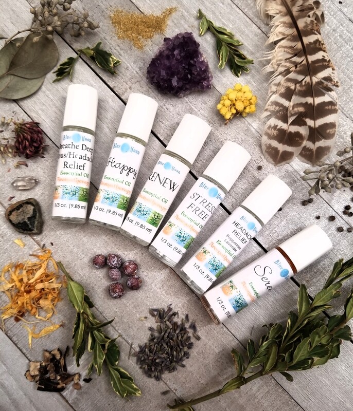 Aromatherapy Roll Ons