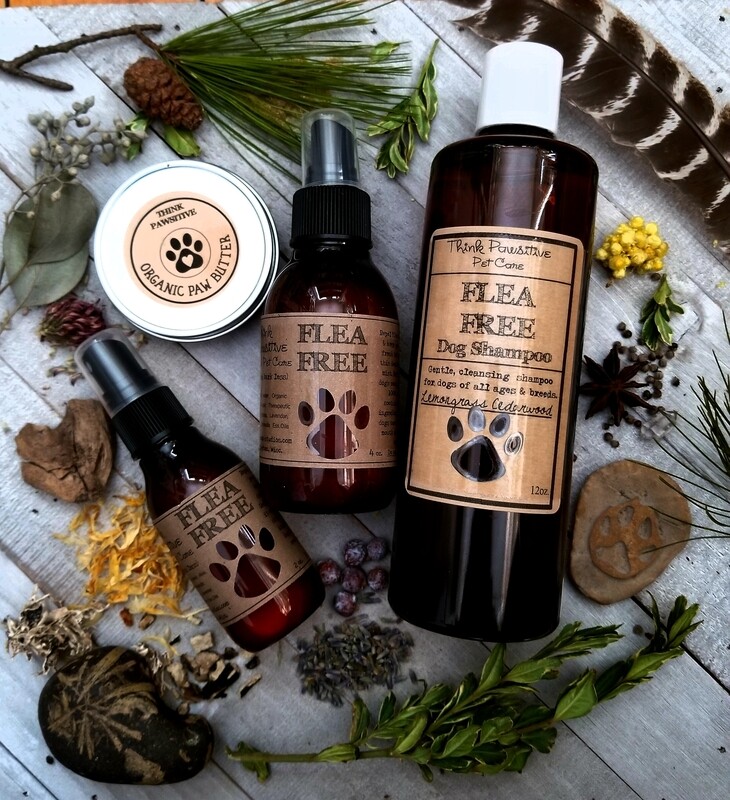 Flea Free Shampoo