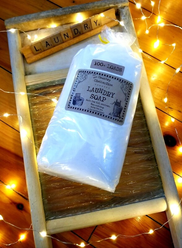 Laundry Soap - Sunlight