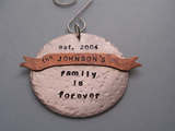 Keepsake &amp; Christmas Ornaments