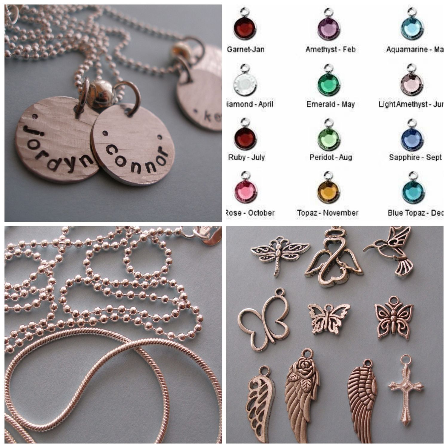 Upgrades - Options - Add Ons - Personalized Name Discs
