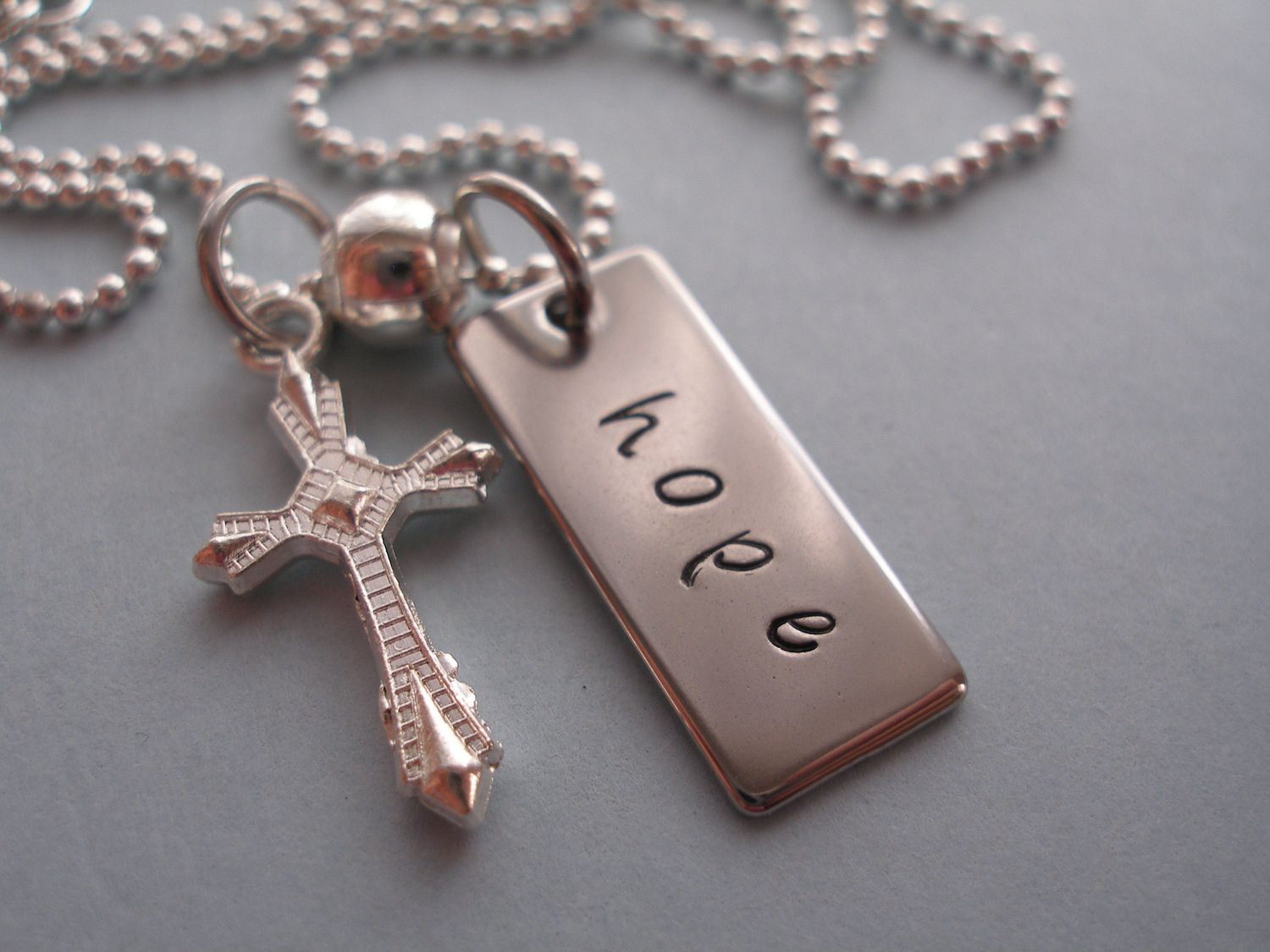 Hope ~ Cross