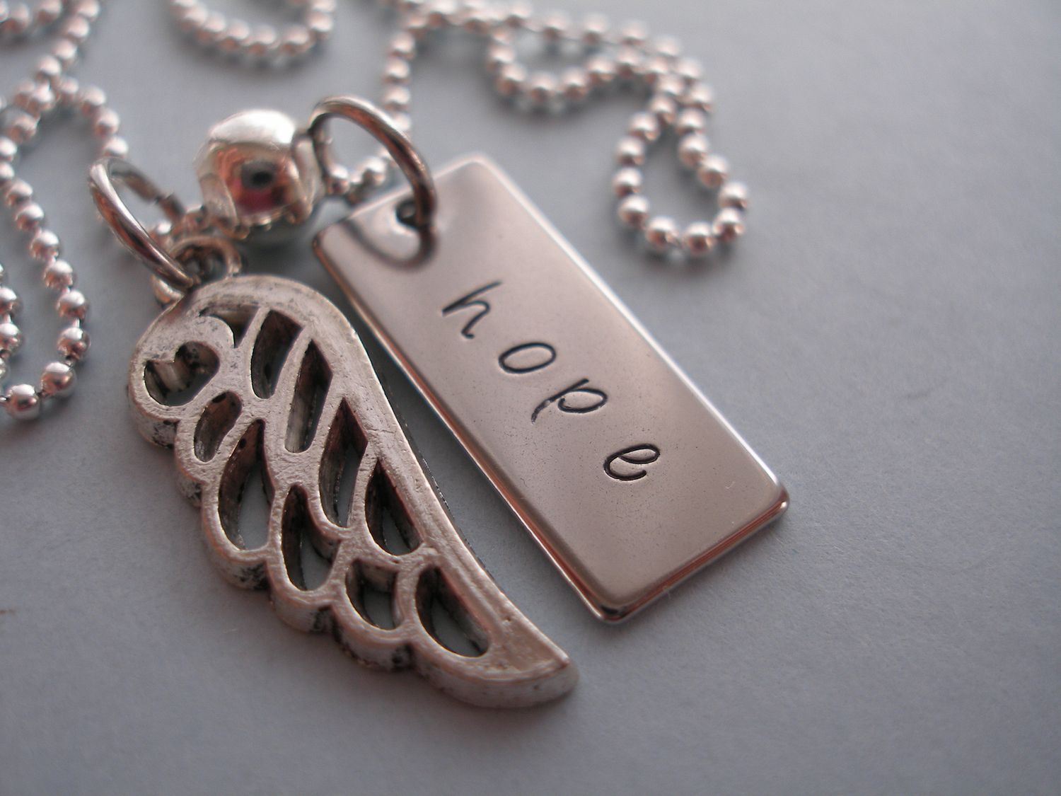 Hope ~ Angel Wing
