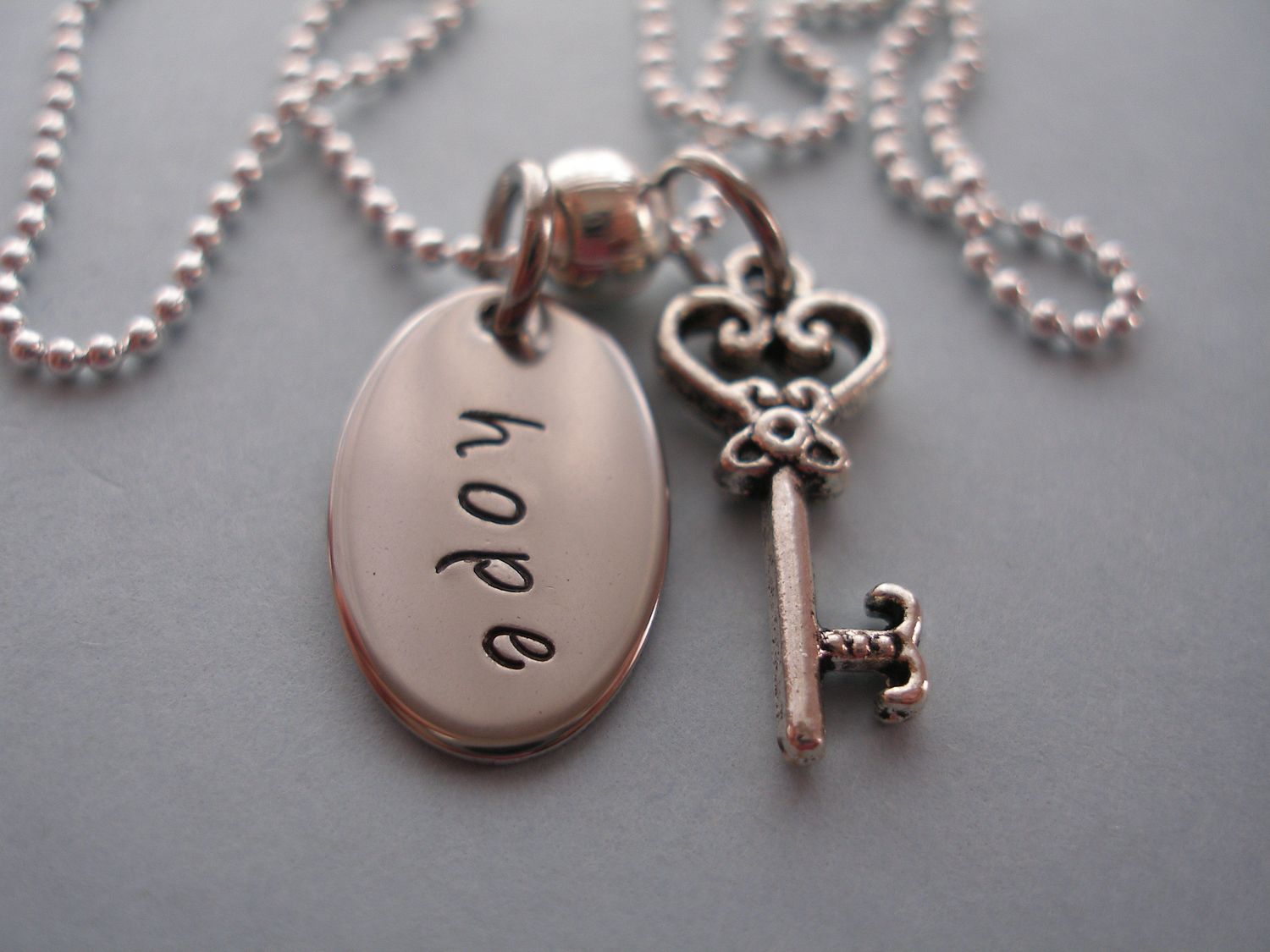Hope ~ Key
