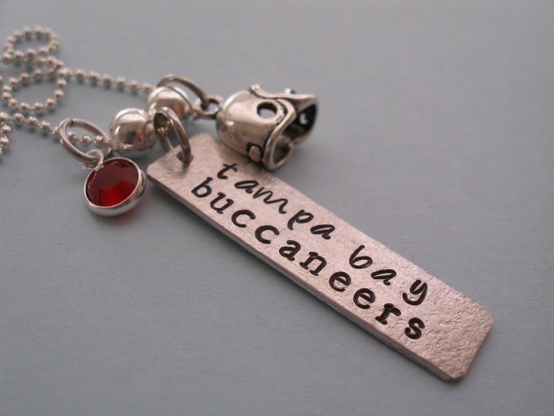 ( Your Football Team ) Necklace