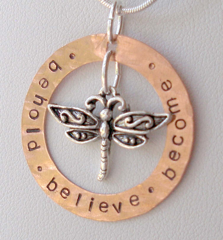 Behold - Believe - Become