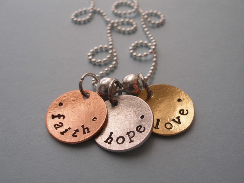 faith hope love