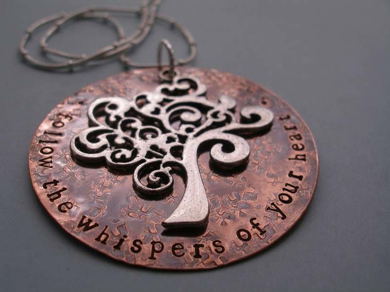 Follow the whispers of your heart