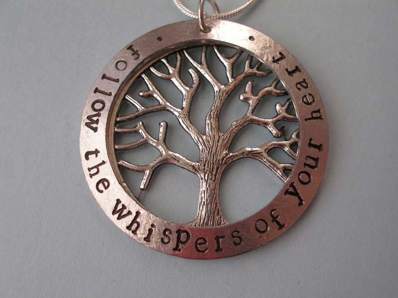 Follow the whispers of your heart
