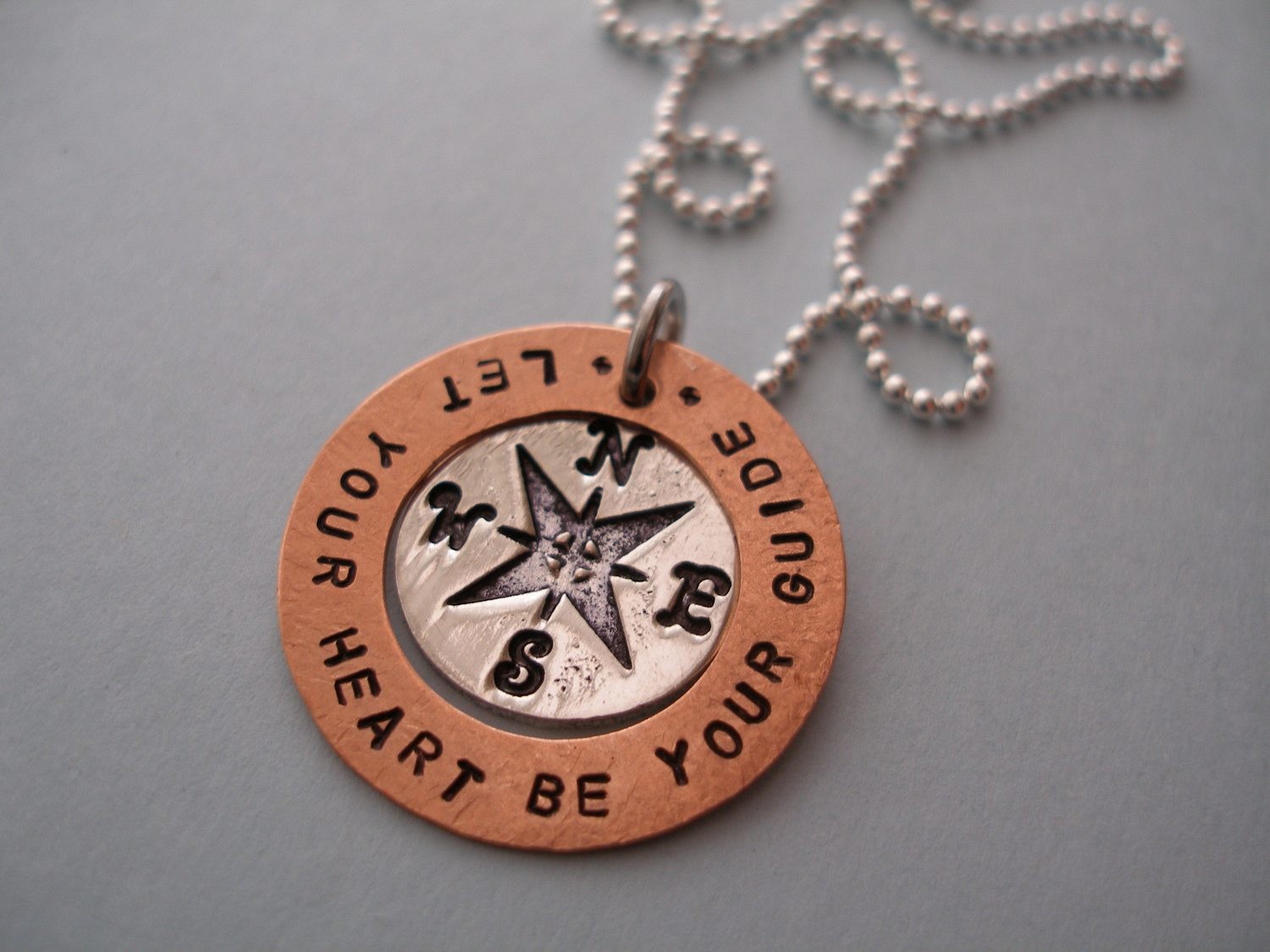 Let your heart be your guide