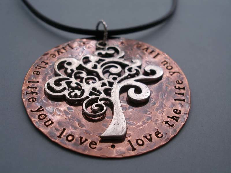 Live the life you love - Love the life you live