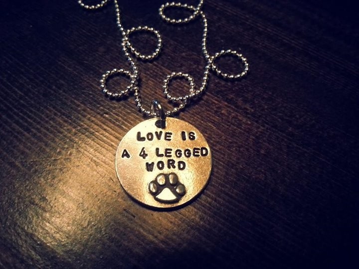 Love is a 4 legged word