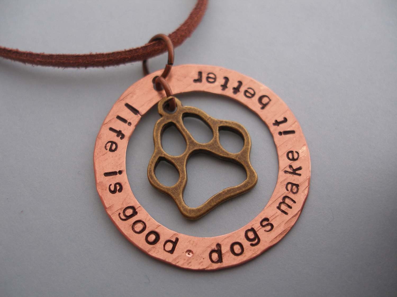 dogs make it better - disc