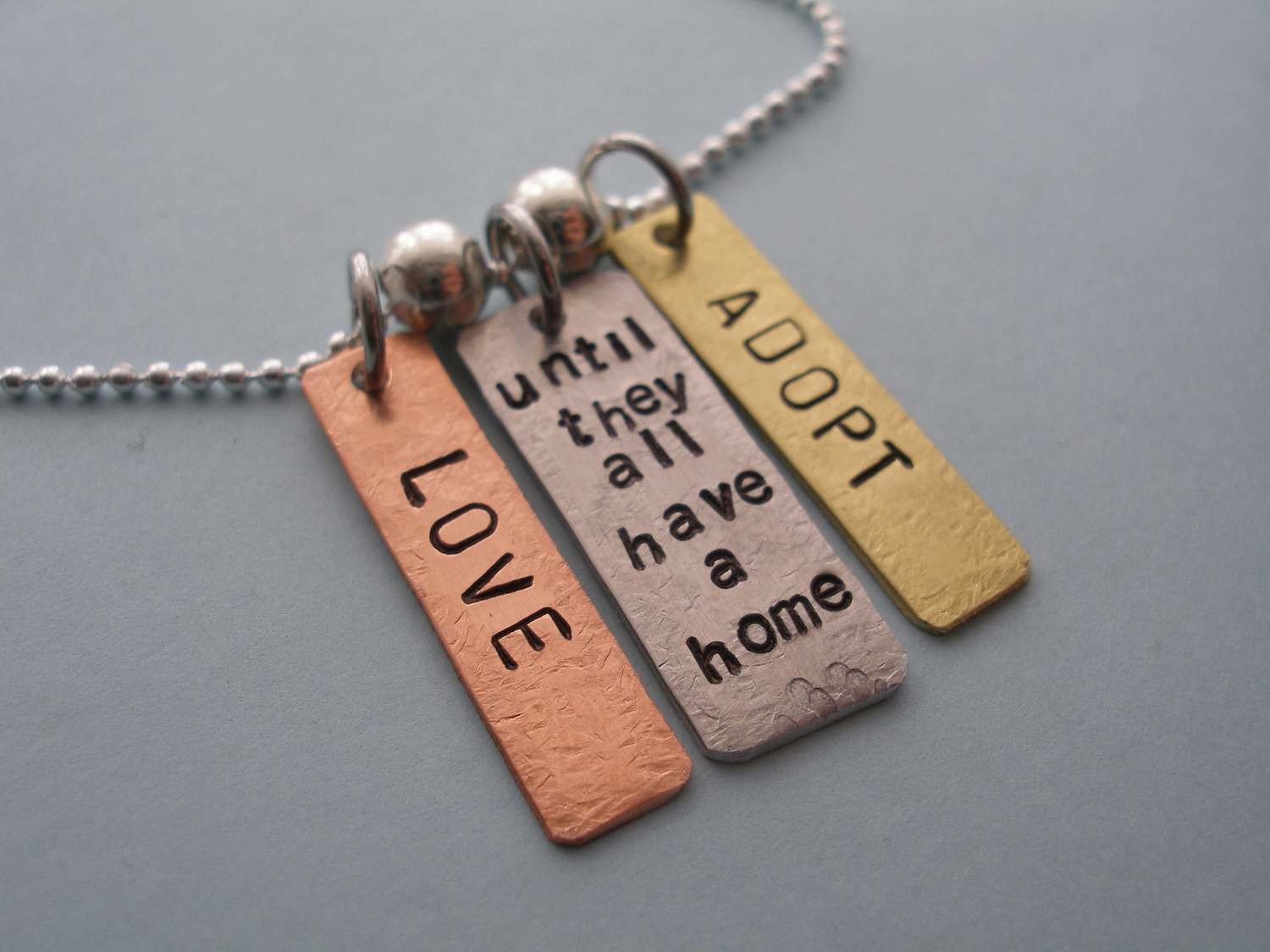 until they all have a home