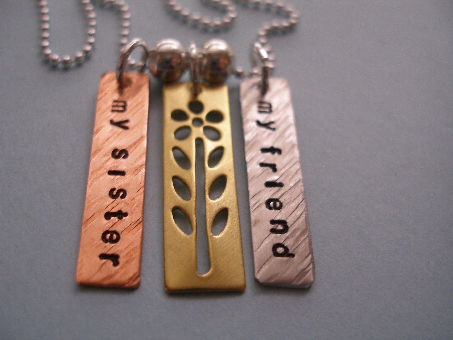 sisters ~ copper