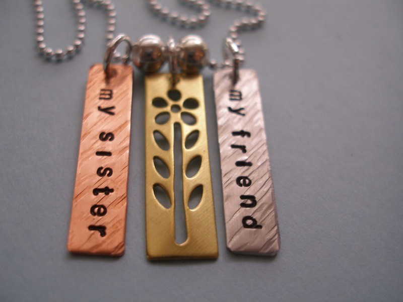 sisters ~ copper