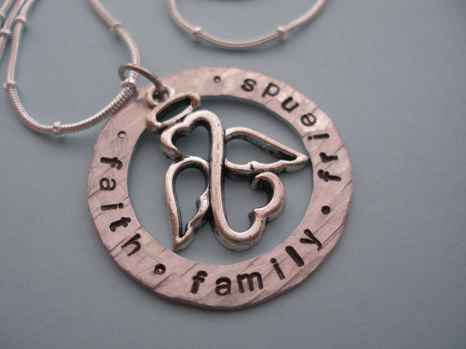 faith ~ family ~ friends