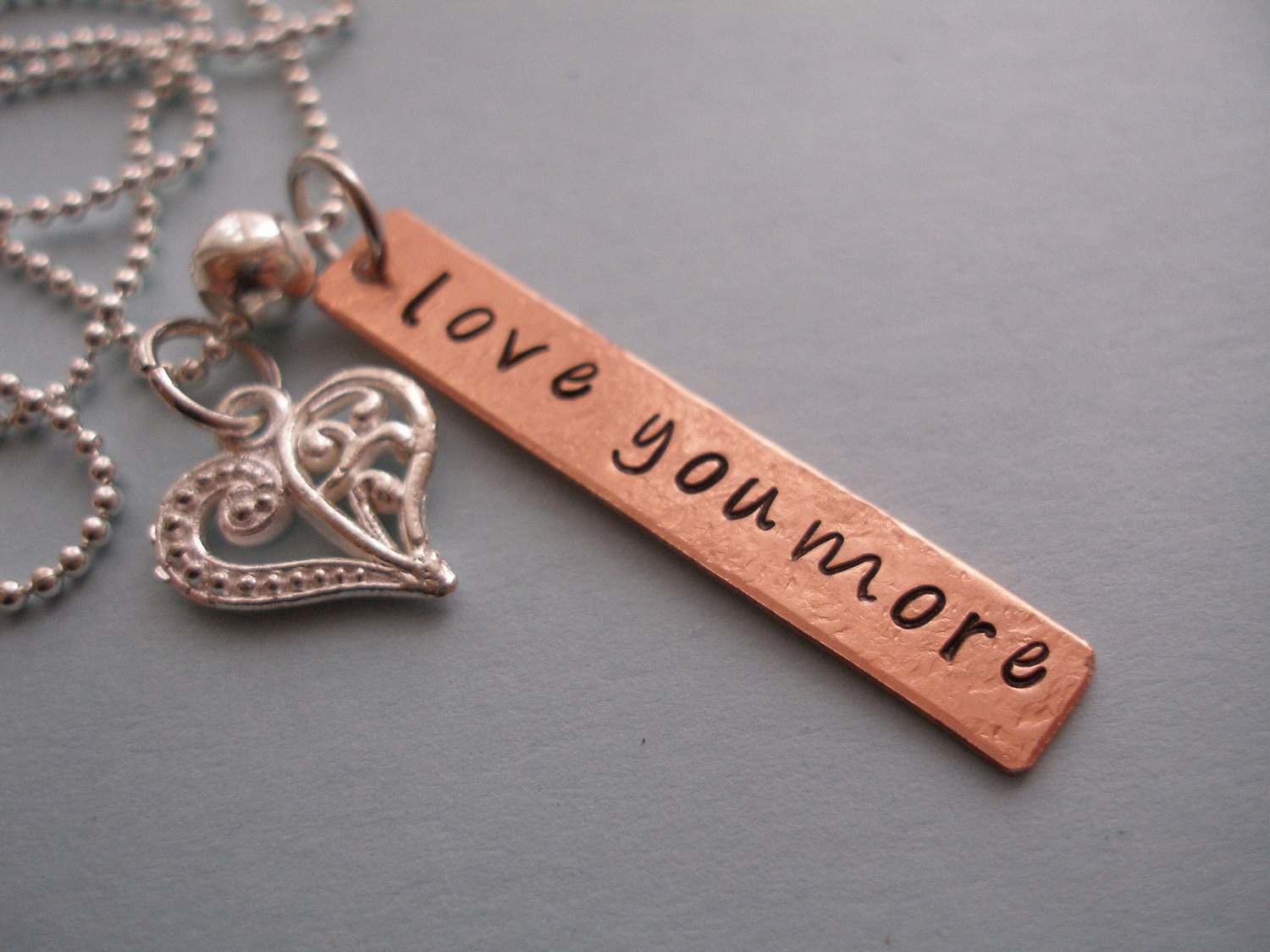 Love you more