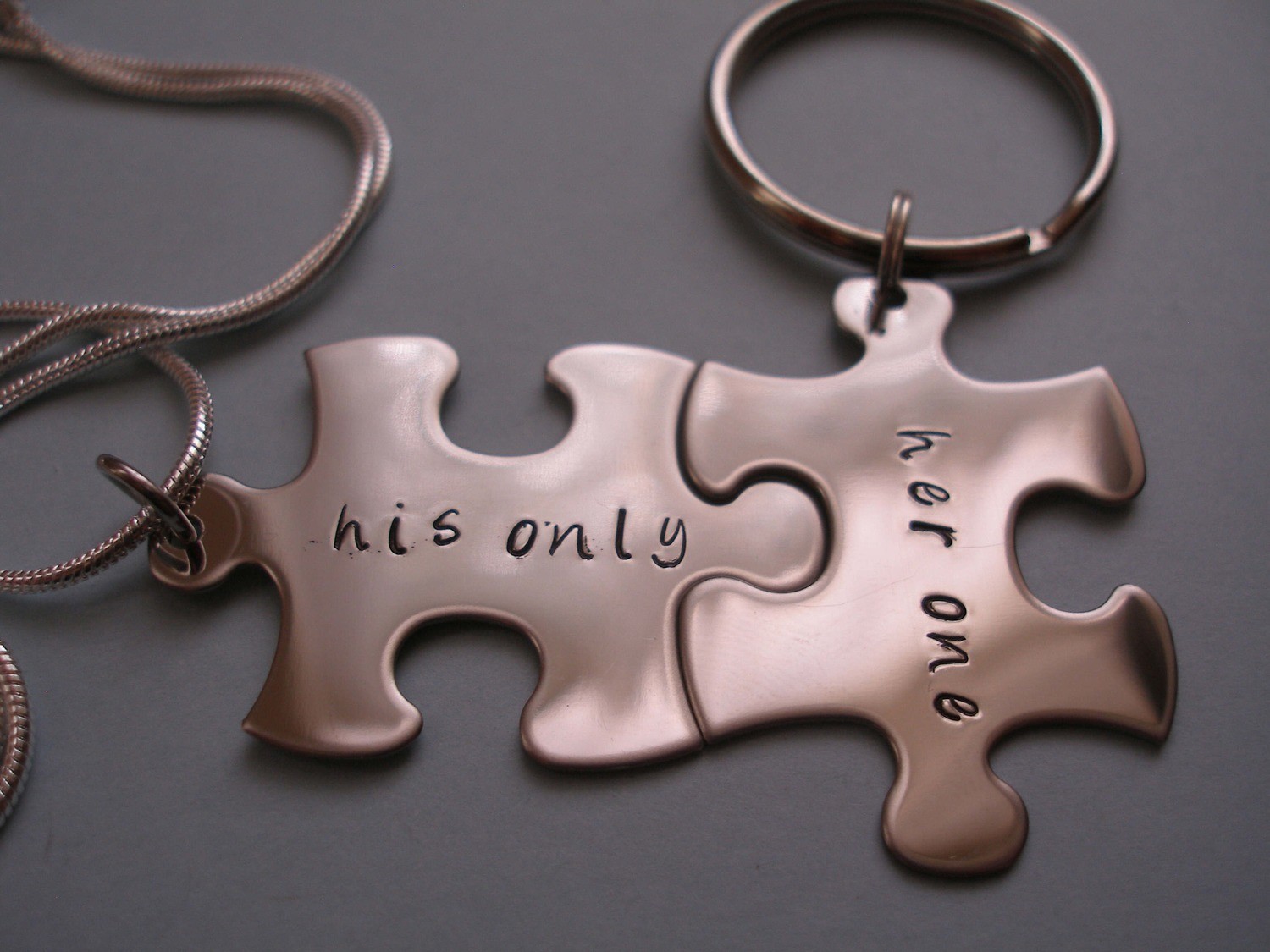 His Only - Her One