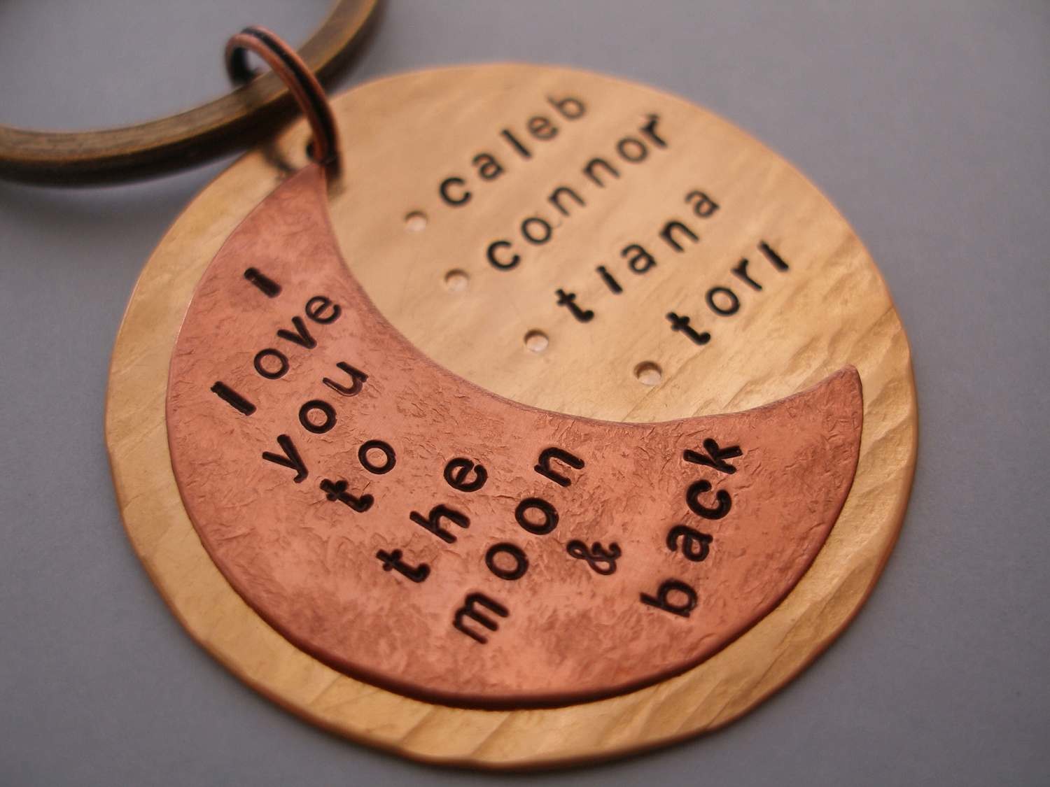 i love you to the moon
