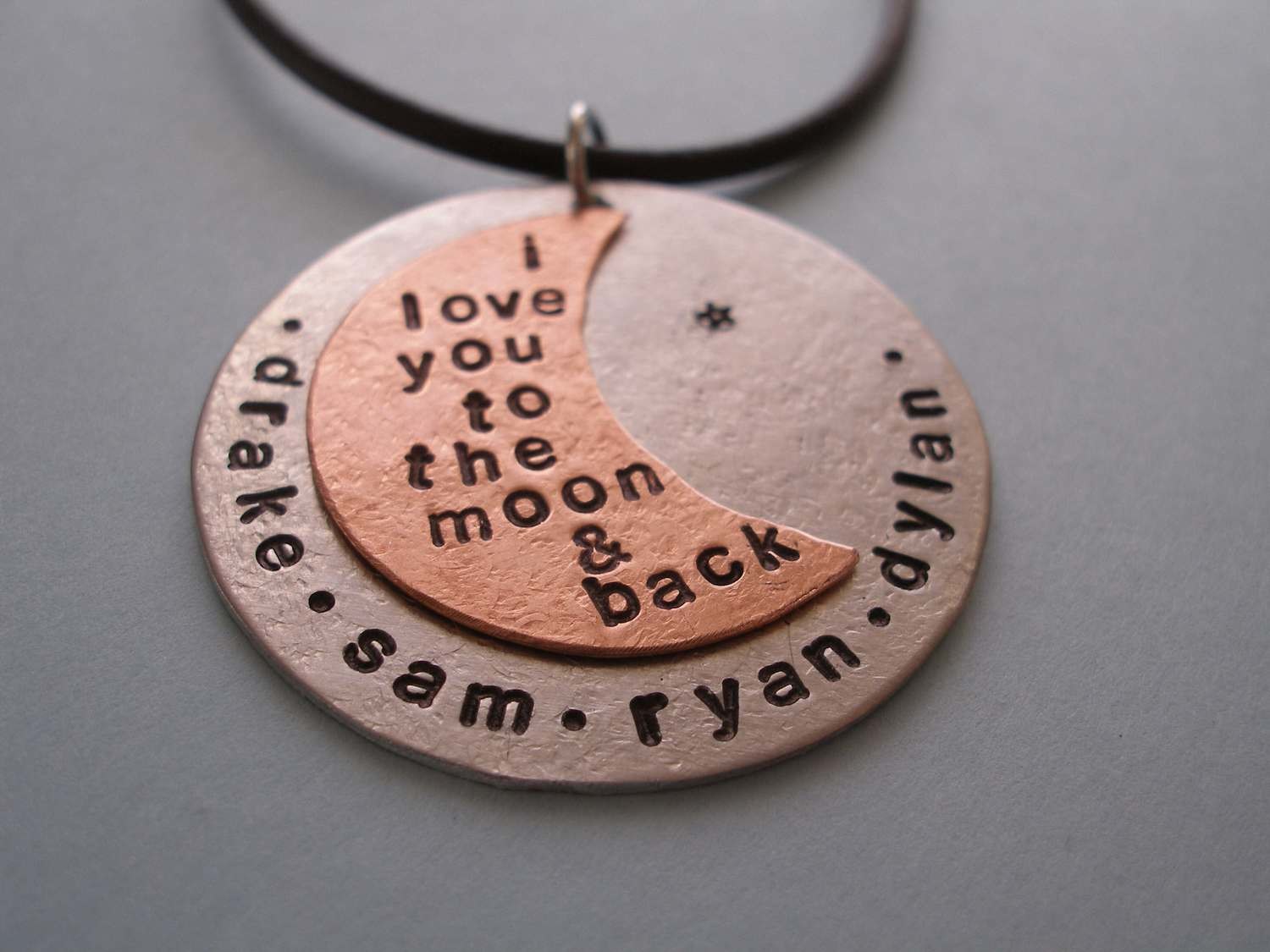 i love you to the moon