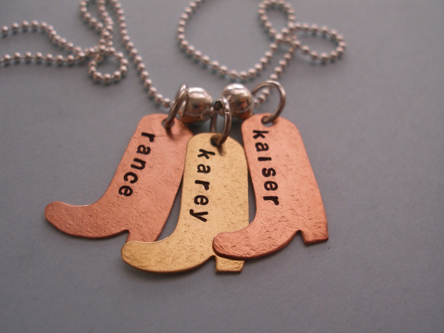 personalized/name cowboy boots