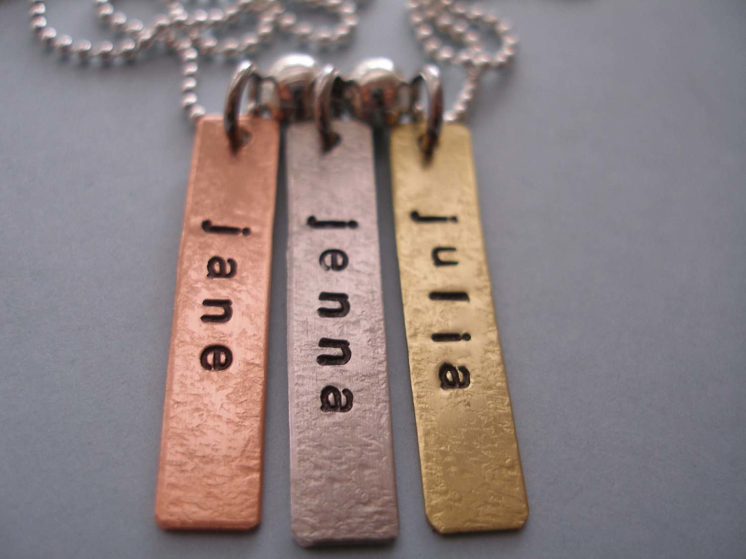 rectangle names ~ mixed metals