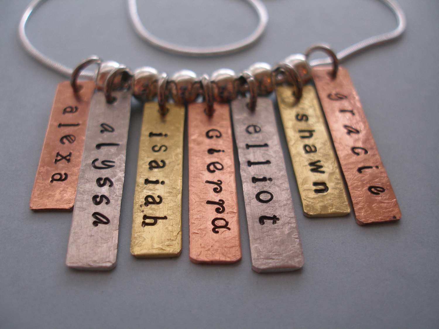 rectangle names ~ staggered