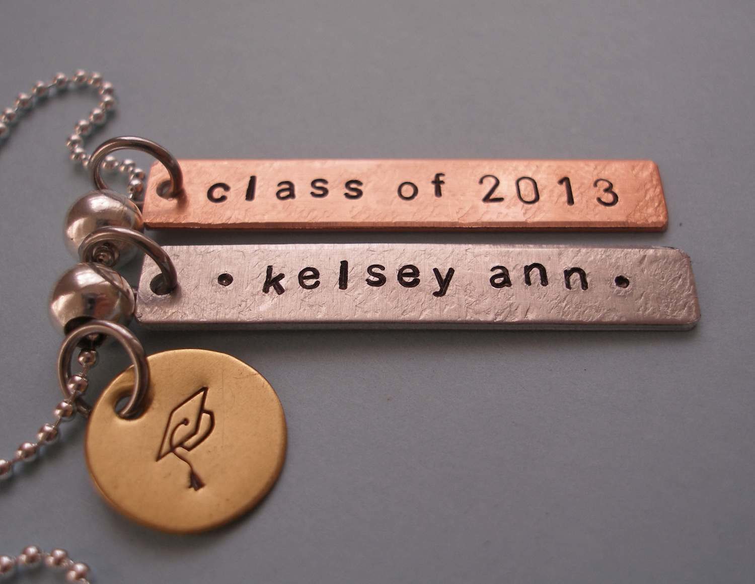 class of 201_  personalized