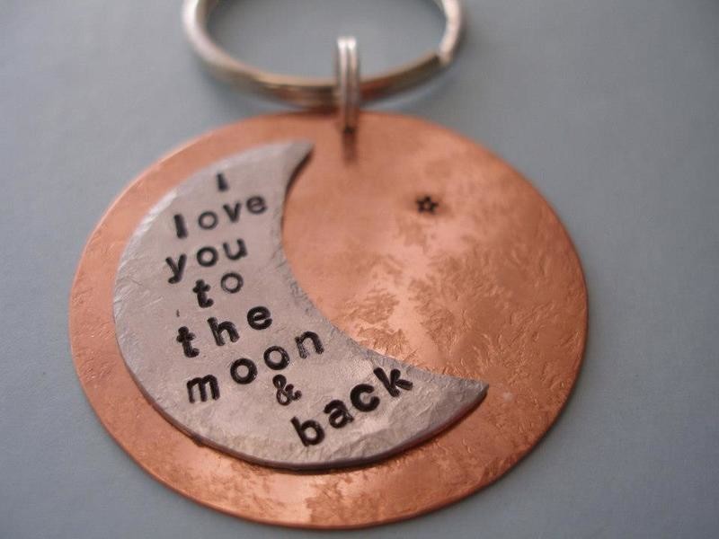 i love you to the moon &amp; back