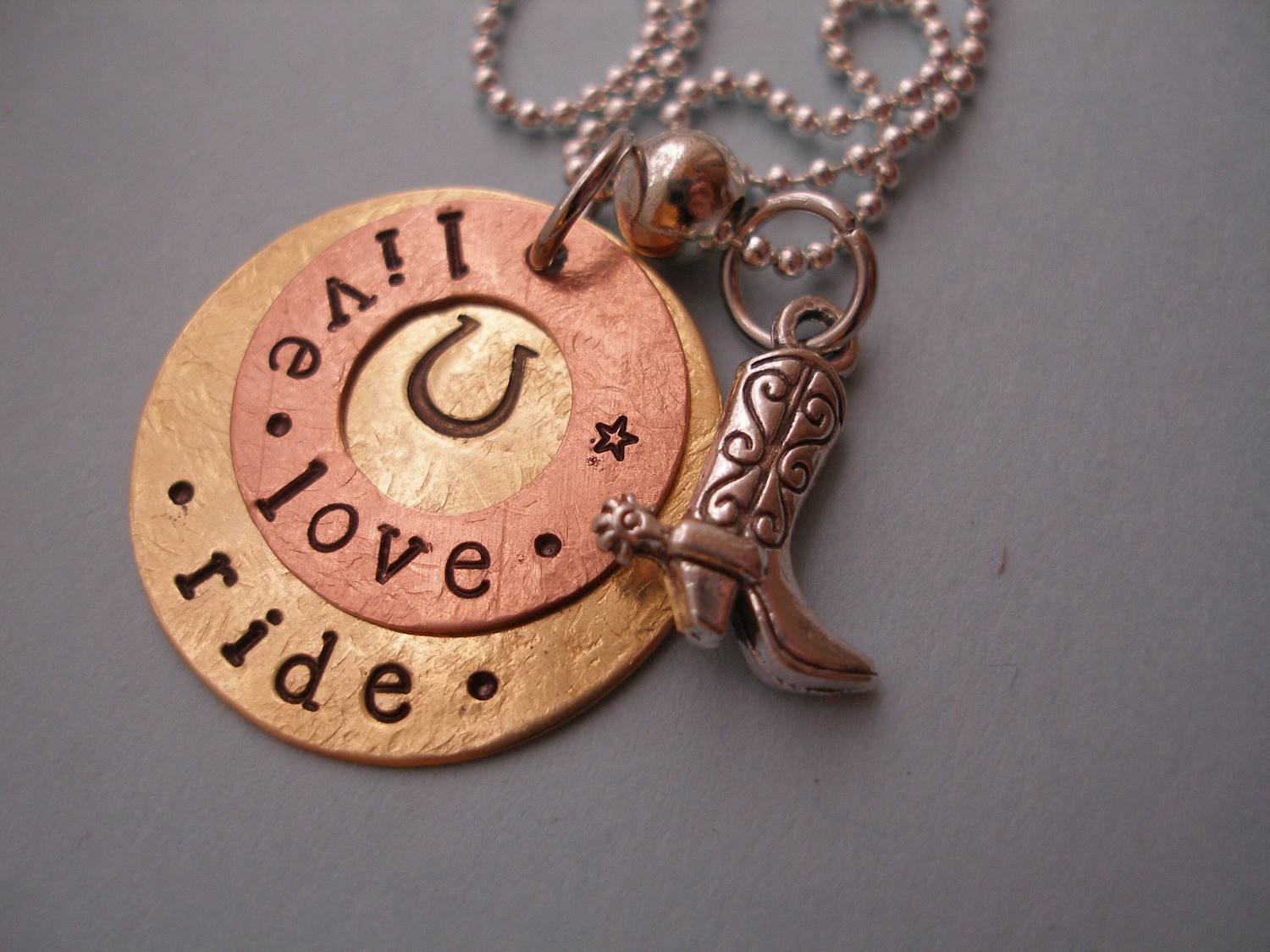 live - love - ride