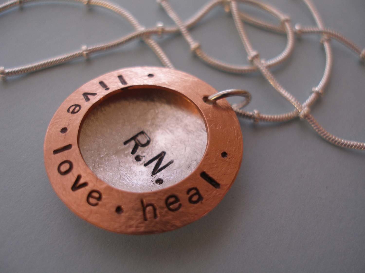 Live love heal