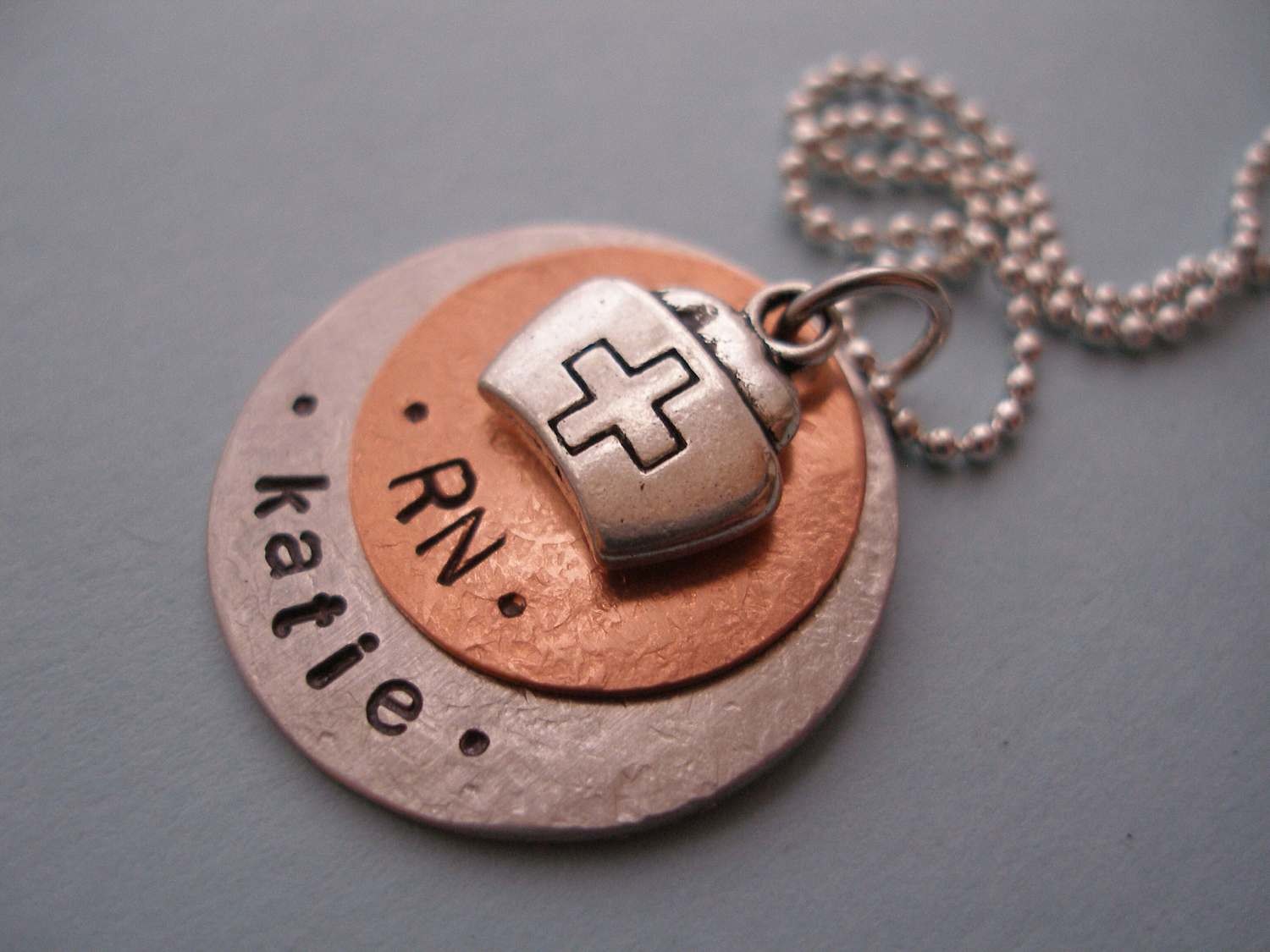 Personalized Nurse, RN, OB, etc.