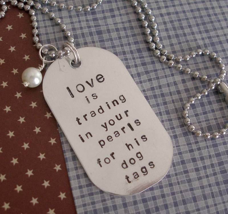 trading in your pearls