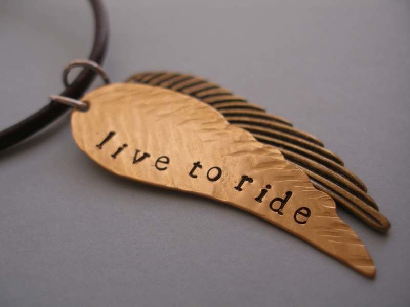 live to ride