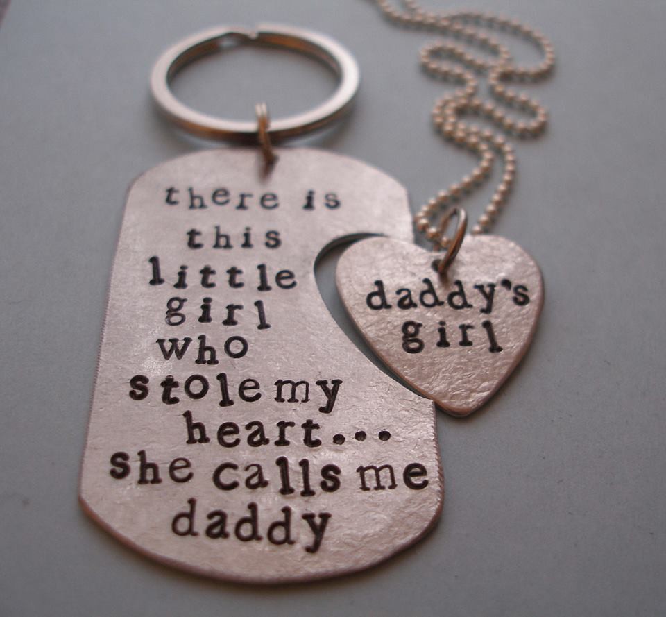 I will always be your little girl &amp; you will always be my hero - Set