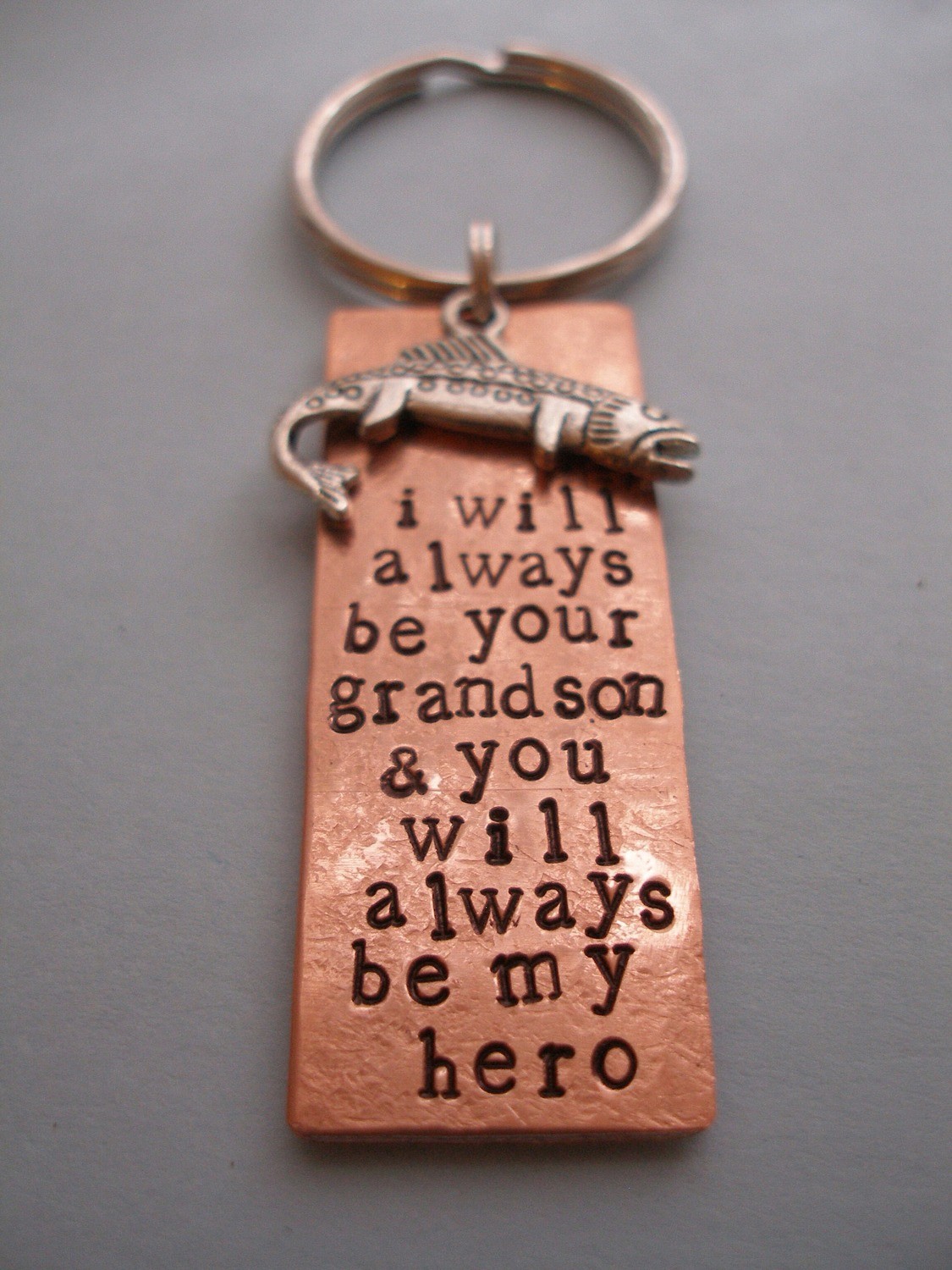 you will always be my hero
