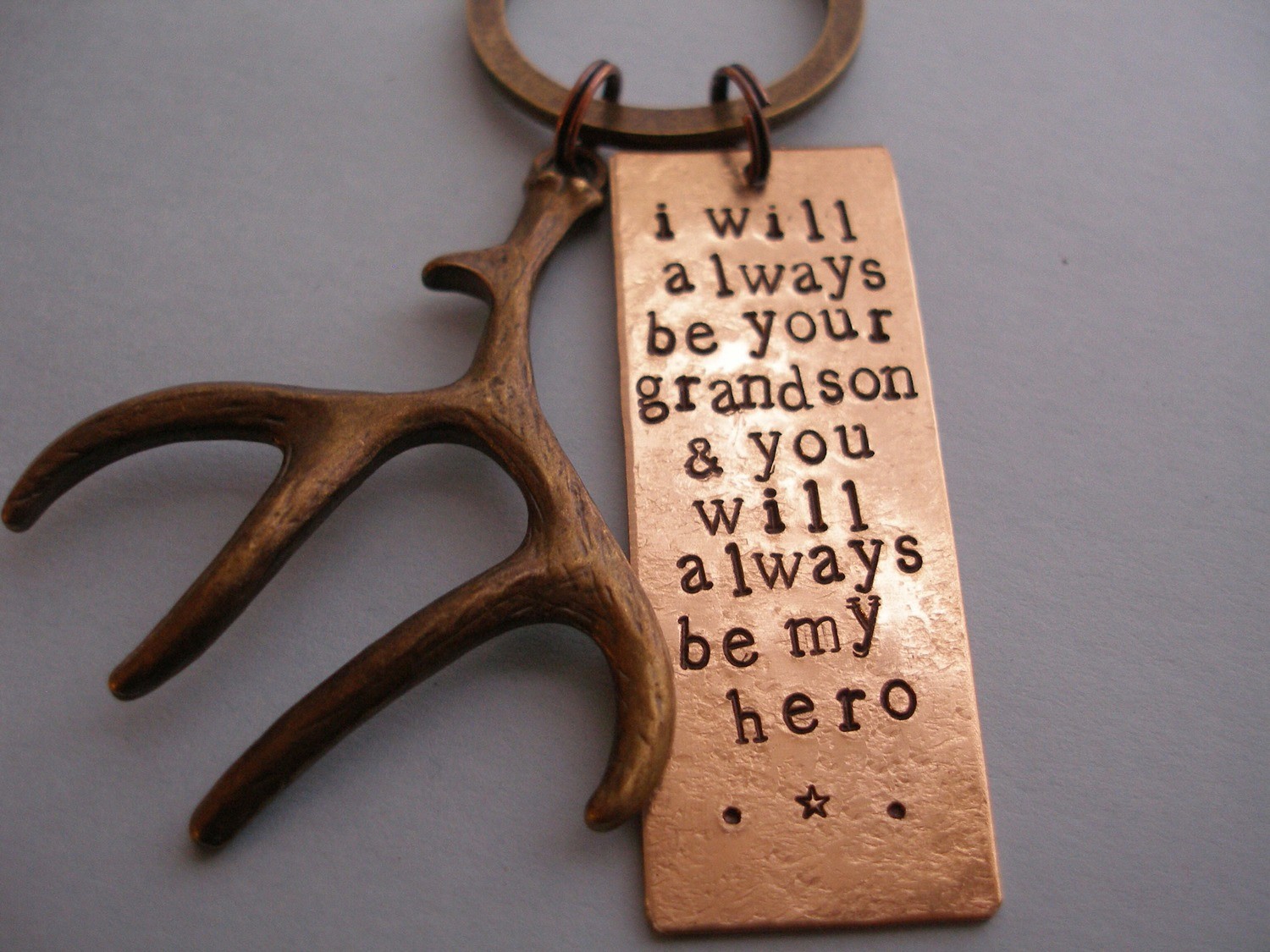 you will always be my hero