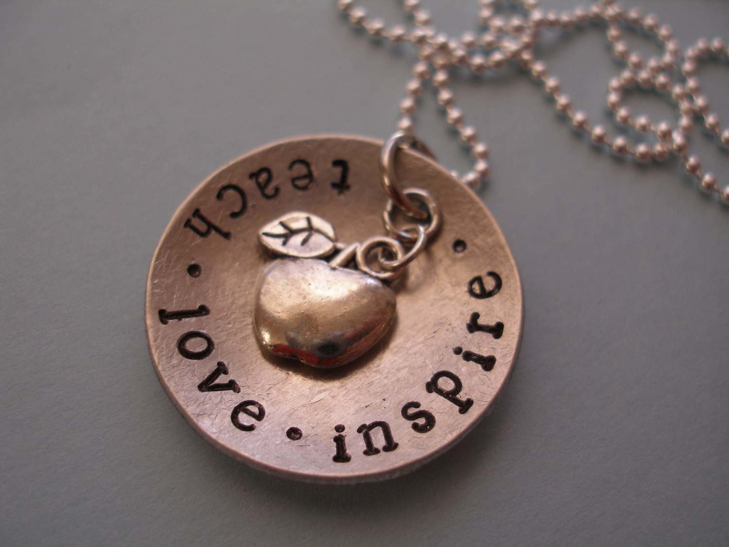 teach - love - inspire