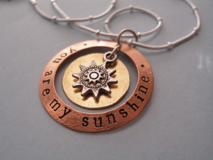 You are my sunshine